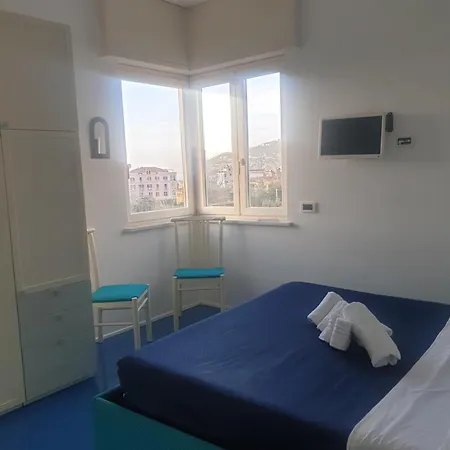 Apartment Beautiful Roof Sea View Sorrento *